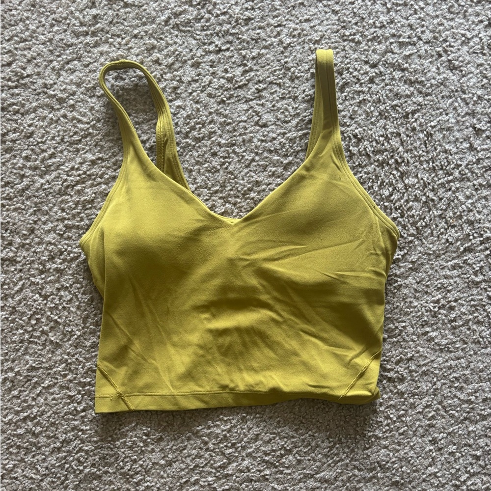 Lululemon Alight Tank Top